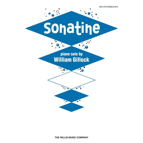 Gillock, William - Sonatine