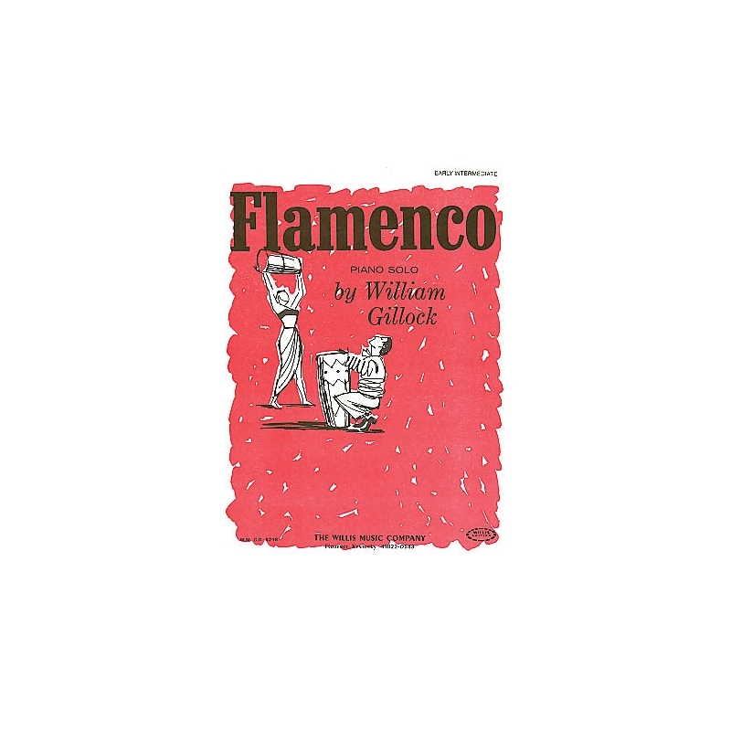 Gillock, William - Flamenco