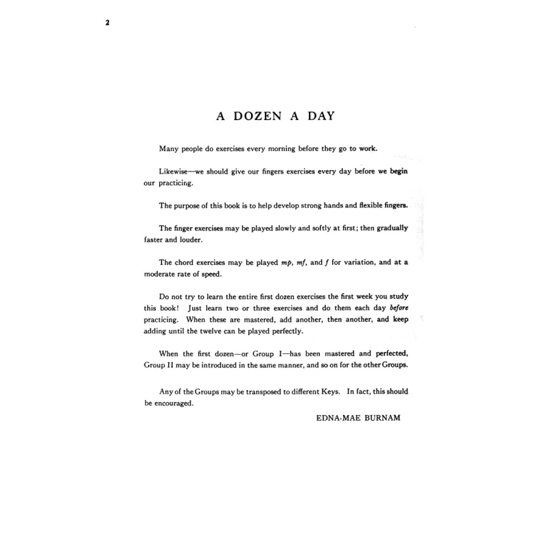 A Dozen a Day Book 4