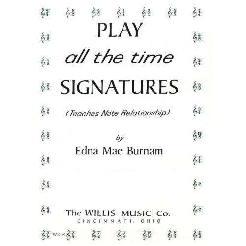 Burnam, Edna-Mae - Play All...