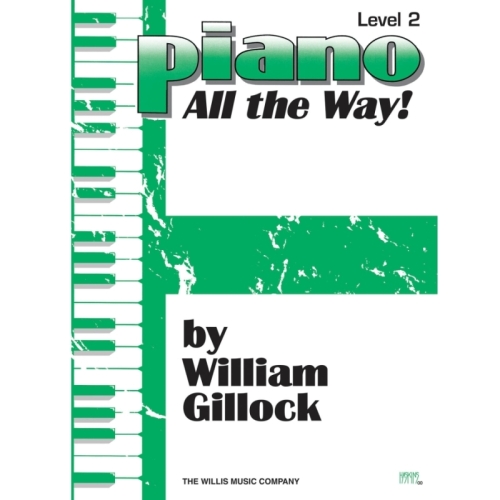 Gillock, William - Piano -...