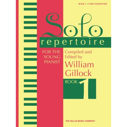Solo Repertoire for the...
