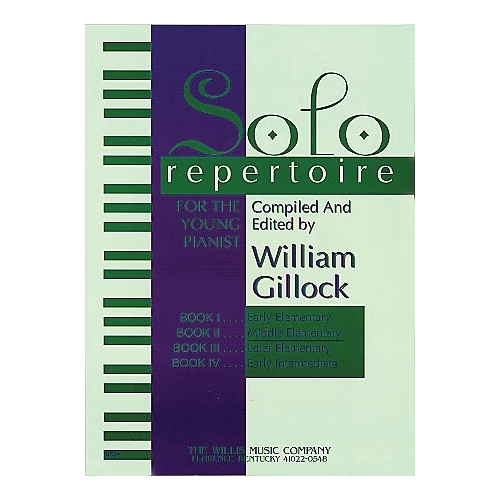 Solo Repertoire for the...