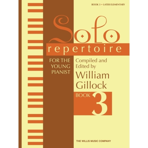 Solo Repertoire for the...