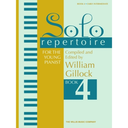 Solo Repertoire for the...