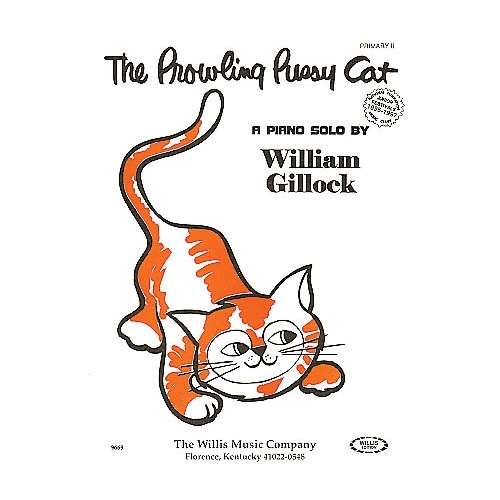 Gillock, William - Prowling...