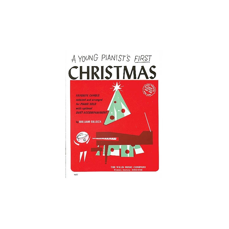 A Young Pianist's First Christmas