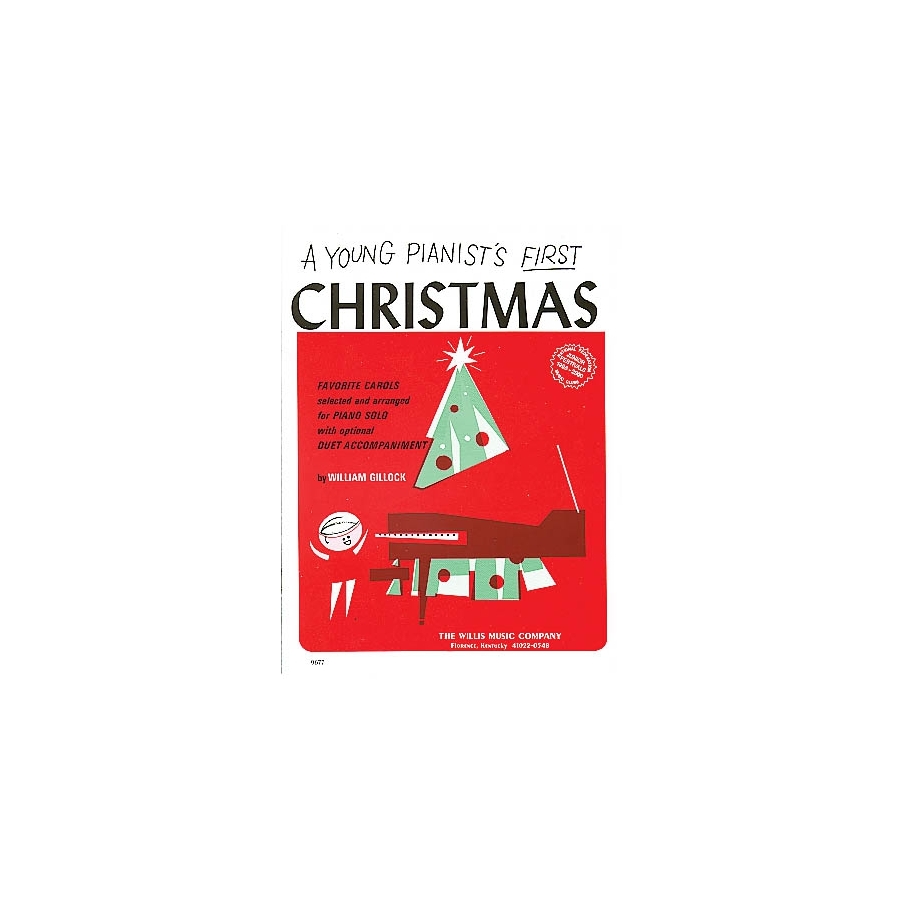 A Young Pianist's First Christmas