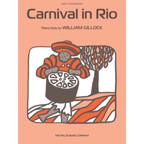 Gillock, William - Carnival...
