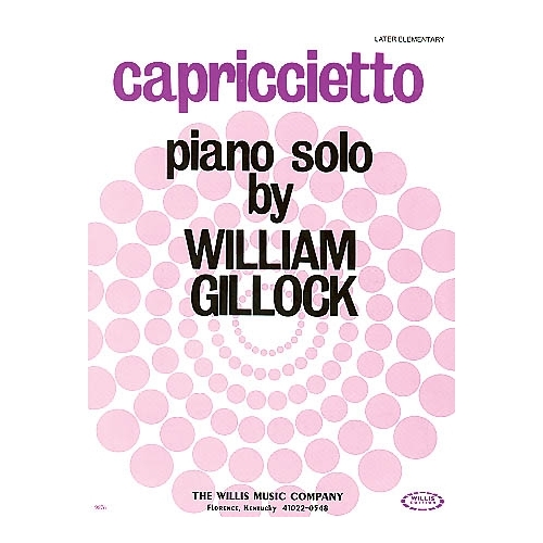 Gillock, William -...