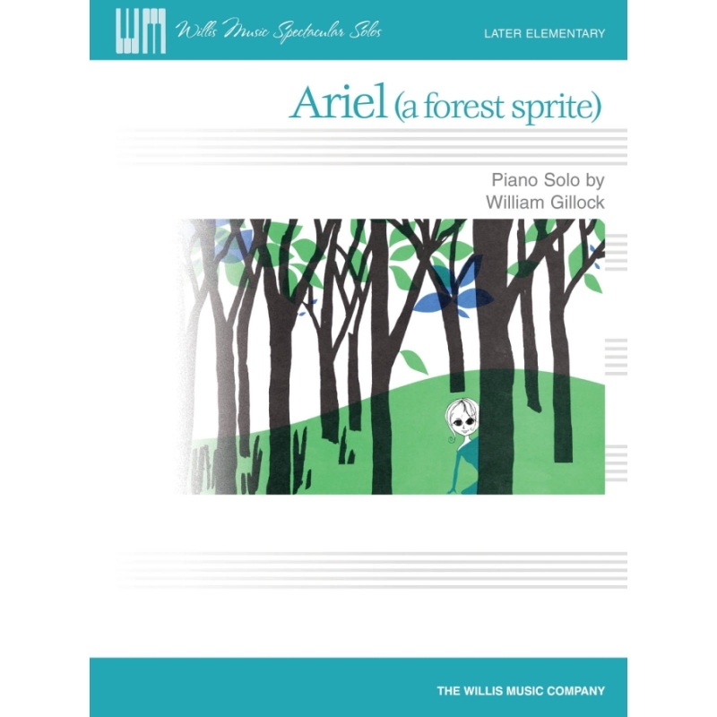 Gillock, William - Ariel (A Forest Sprite)