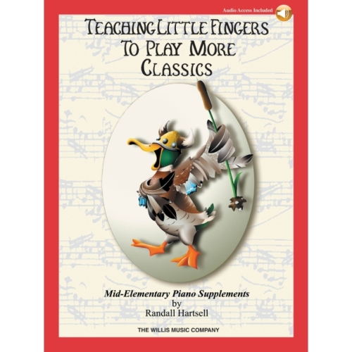 Teaching Little Fingers to...