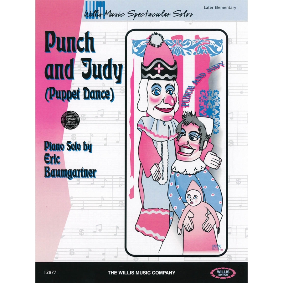 Baumgartner, Eric - Punch and Judy