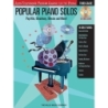 Popular Piano Solos - Grade 3 - Book/Audio