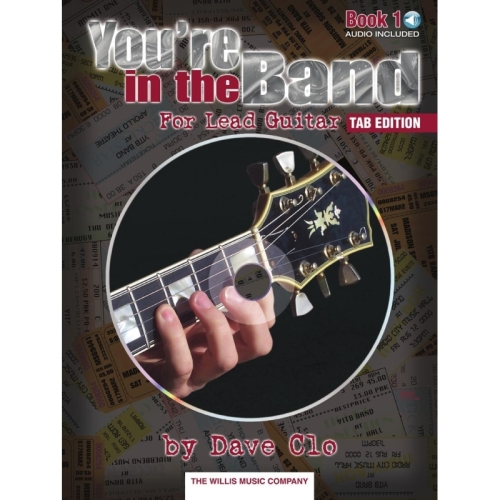 You're in the Band - TAB...