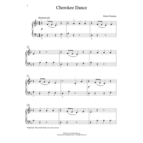 Donahue, Robert - Cherokee...