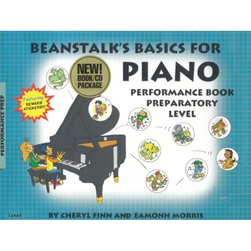 Finn & Eamonn - Beanstalk's...