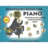 Finn & Eamonn - Beanstalk's Basics for Piano - Performance Books
