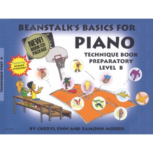 Finn & Eamonn - Beanstalk's...