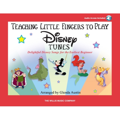 Teaching Little Fingers to...