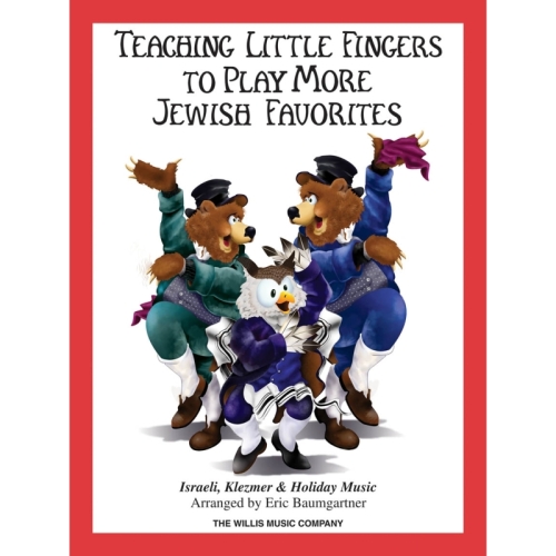 Teaching Little Fingers to...