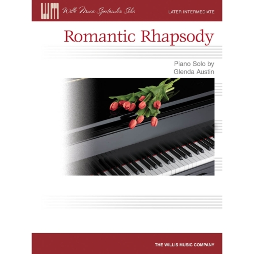 Austin, Glenda - Romantic...