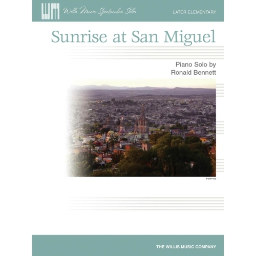 Bennett, Ronald - Sunrise...