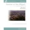 Bennett, Ronald - Sunrise at San Miguel