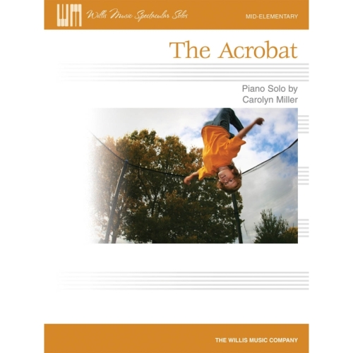 Miller, Carolyn - The Acrobat