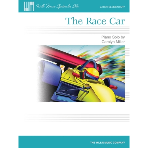 Miller, Carolyn - The Race Car