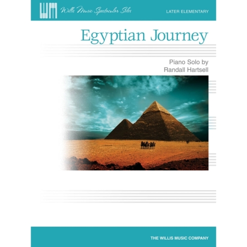 Hartsell, Randall - Egyptian Journey