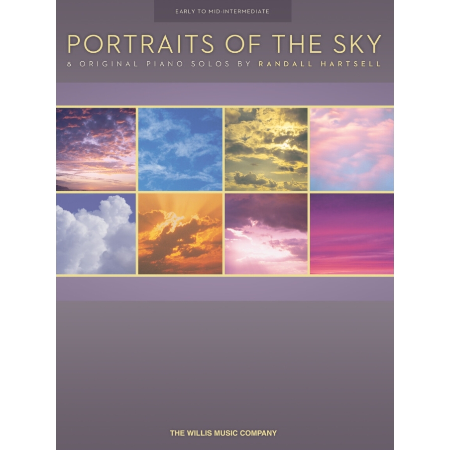 Hartsell, Randall - Portraits of the Sky