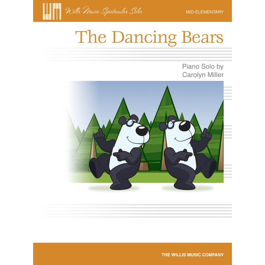 Miller, Carolyn - The Dancing Bears
