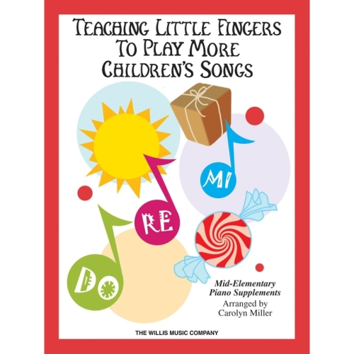Teaching Little Fingers to...