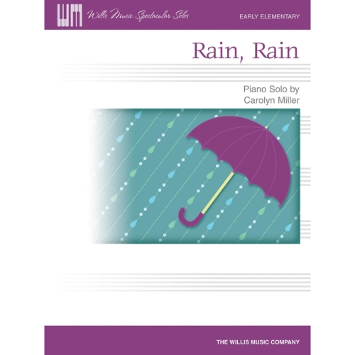 Miller, Carolyn - Rain, Rain