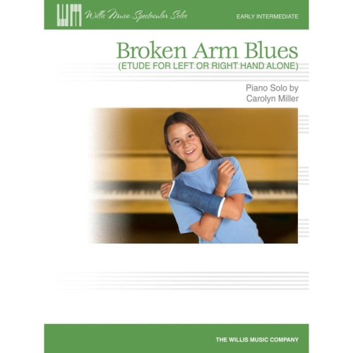Miller, Carolyn - Broken...