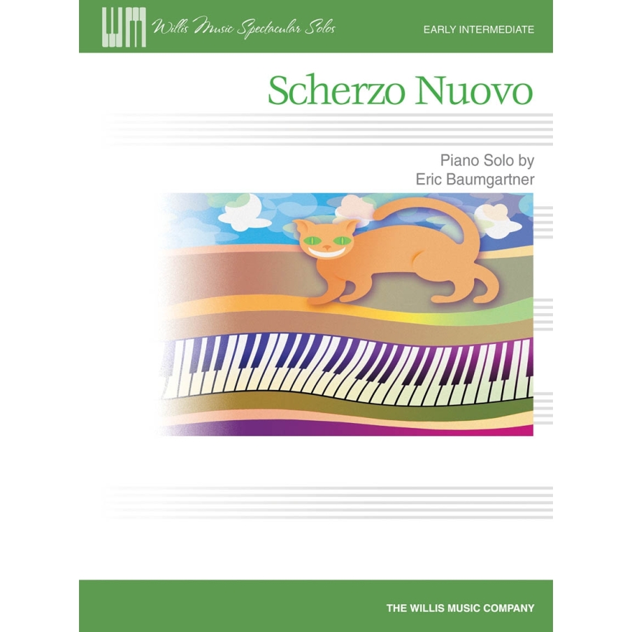 Baumgartner, Eric - Scherzo Nuovo