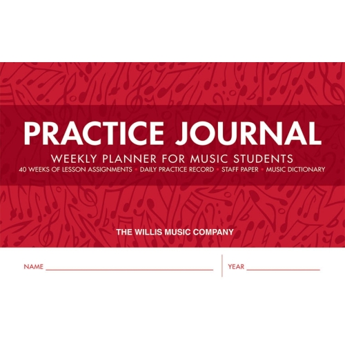 Practice Journal