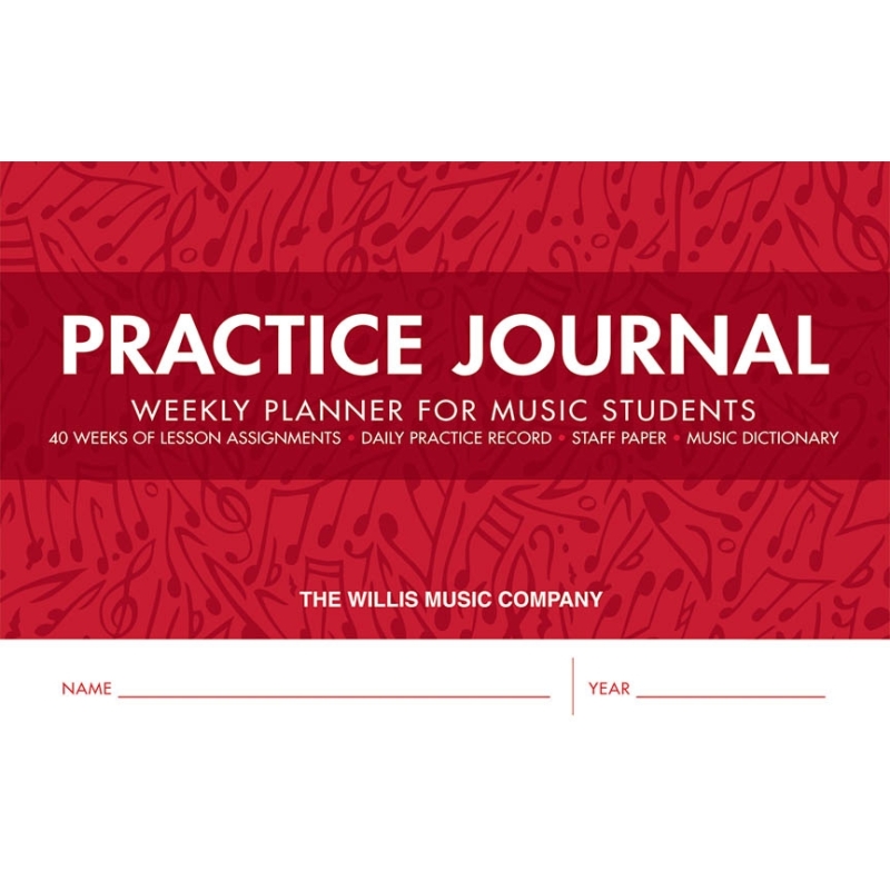 Practice Journal