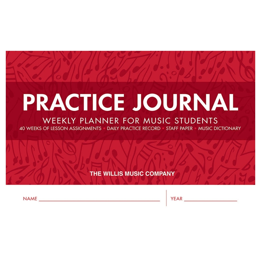Practice Journal