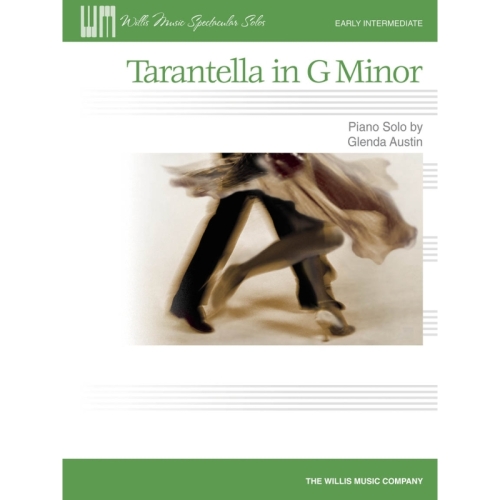 Austin, Glenda - Tarantella...
