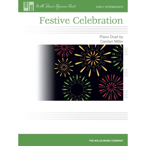 Miller, Carolyn - Festive...