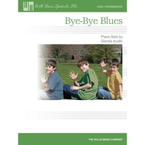 Austin, Glenda - Bye-Bye Blues