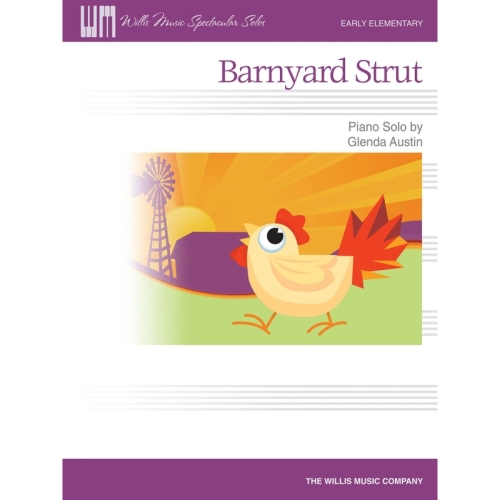 Austin, Glenda - Barnyard...