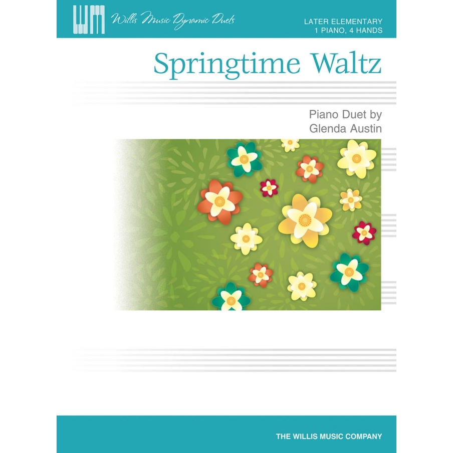 Austin, Glenda - Springtime Waltz