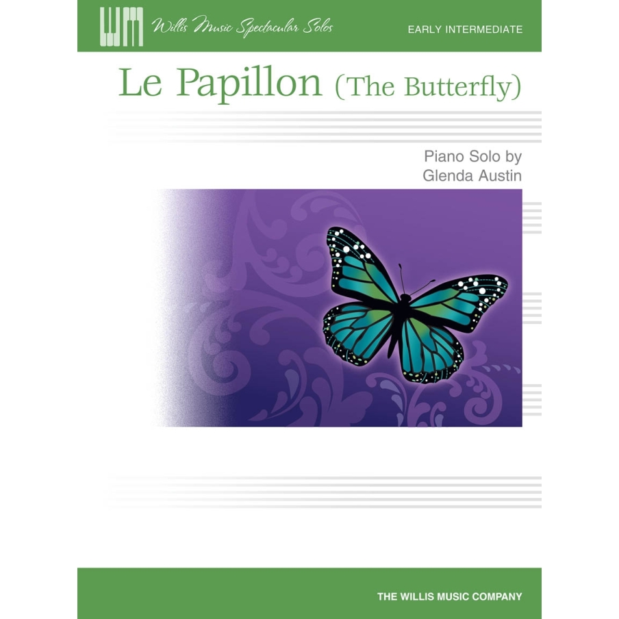 Austin, Glenda - Le Papillon (The Butterfly)