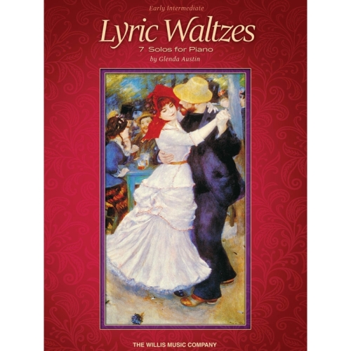 Austin, Glenda - Lyric Waltzes