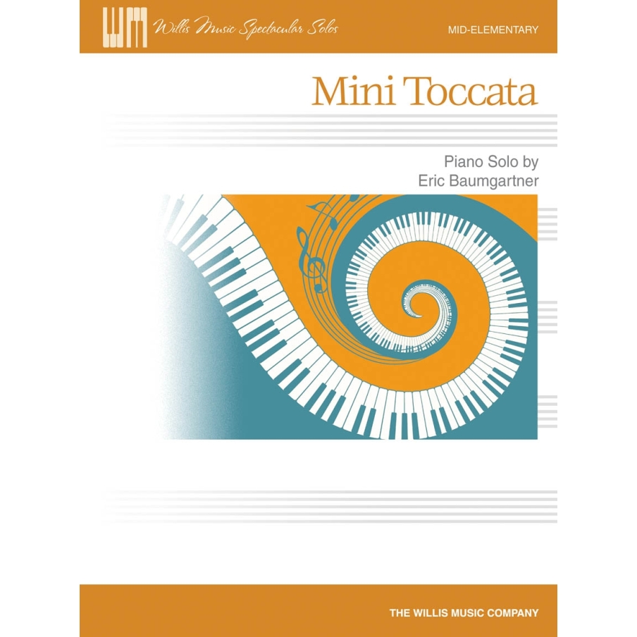 Baumgartner, Eric - Mini Toccata
