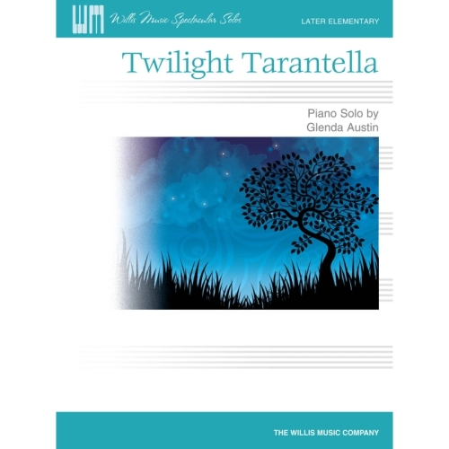 Austin, Glenda - Twilight...