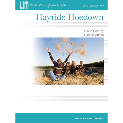 Austin, Glenda - Hayride...
